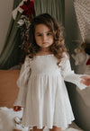 Harlow | Cotton Sparkle Dress | Wink