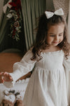 Harlow | Cotton Sparkle Dress | Wink