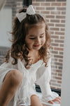 Harlow | Cotton Sparkle Dress | Wink